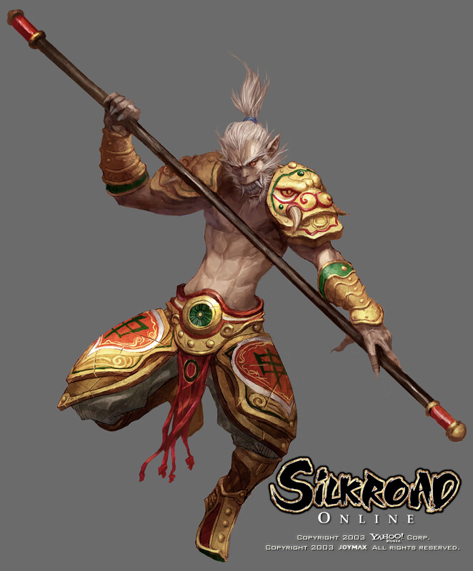 European Warrior
